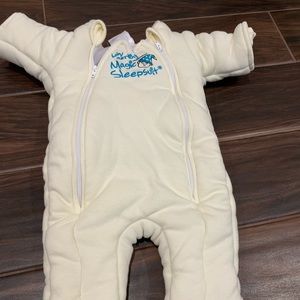 Magic Merlin Sleep suit Large